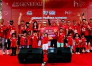 Bank Raya Dukung Generali Lion Heart Run 2026, Gaungkan Raya Active untuk Komunitas Pelari