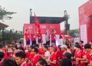 Bank Raya Dorong Gaya Hidup Aktif dan Kebiasaan Menabung melalui Raya Active di Generali Lion Heart Run 2026