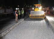 Perkuat Kualitas Jalan Tol, PT Jasamarga Tollroad Maintenenance Laksanakan Preservasi Ruas Tol Jakarta–Tangerang