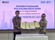 BRI Finance Perkuat Sinergi Pembiayaan Segmen Komersial melalui Skema Joint Financing Bersama BRI