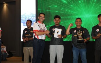 Bukan Sekadar Main Game, Polresta Cilacap Buka Ruang Prestasi Anak Muda Lewat Kapolresta Cilacap Esport Championship 2026 Free Fire