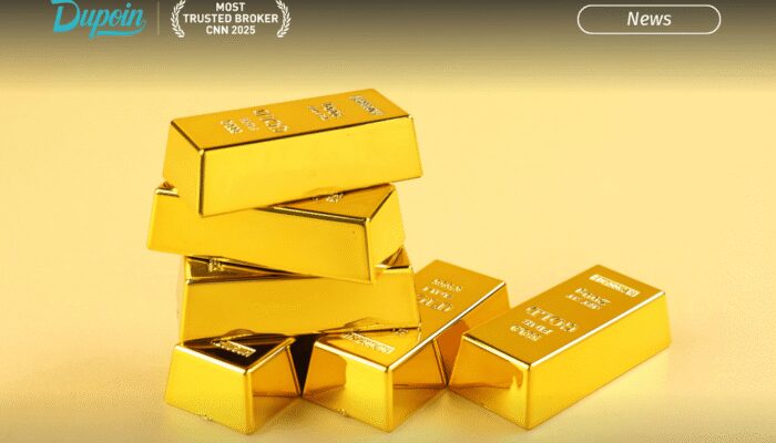 XAUUSD Masih Tertekan, Dupoin Futures Soroti Potensi Pelemahan ke 4.360