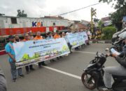 KAI Daop 2 Bandung Ingatkan Masyarakat Utamakan Keselamatan Saat Berada di Sekitar Area Operasional KA