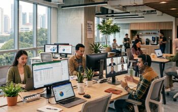 Internet Wifi Lambat Bisa Menghambat Bisnis, Begini Memilih WiFi Kantor Terbaik