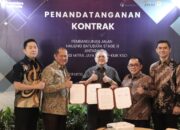 PTPP Raih Kontrak Pembangunan Jalan Hauling Batubara Stage III Senilai  Rp970 Miliar
