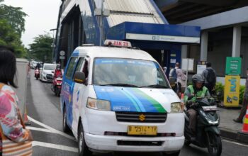 Mobilitas Wisata Makin Beragam, LRT Jabodebek Hadirkan Konektivitas melalui Integrasi Antarmoda Mobilitas Wisata Makin Beragam, LRT Jabodebek Hadirkan Konektivitas melalui Integrasi Antarmoda
