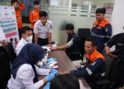 Perawatan LRT Jabodebek Berlangsung Saat Malam, Tim Kesehatan Jaga Kondisi Petugas Perawatan LRT Jabodebek Berlangsung Saat Malam, Tim Kesehatan Jaga Kondisi Petugas