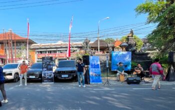 Hadirkan BRIF Sunday Auto Corner, BRI Finance Mudahkan Warga Bali Wujudkan Mobil Impian Hadirkan BRIF Sunday Auto Corner, BRI Finance Mudahkan Warga Bali Wujudkan Mobil Impian