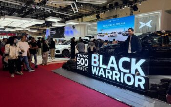 Pilihan Mobil Makin Beragam di GIIAS 2026, BRI Finance Tawarkan Pembiayaan Lebih Terukur Pilihan Mobil Makin Beragam di GIIAS 2026, BRI Finance Tawarkan Pembiayaan Lebih Terukur