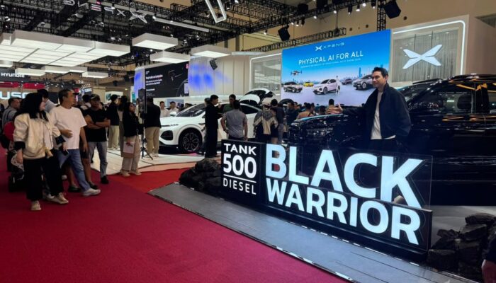 Pilihan Mobil Makin Beragam di GIIAS 2026, BRI Finance Tawarkan Pembiayaan Lebih Terukur