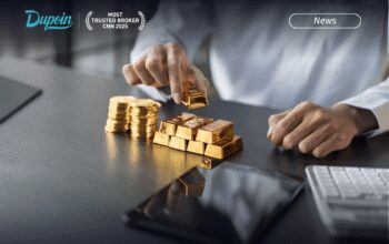 Safe Haven Kembali Diburu, Dupoin Futures Prediksi Harga Emas (XAUUSD) Menguat Safe Haven Kembali Diburu, Dupoin Futures Prediksi Harga Emas (XAUUSD) Menguat