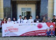 Wujudkan Generasi Sehat dan Produktif, SUCOFINDO Banjarmasin Gelar Sosialisasi HIV/AIDS Wujudkan Generasi Sehat dan Produktif, SUCOFINDO Banjarmasin Gelar Sosialisasi HIV/AIDS
