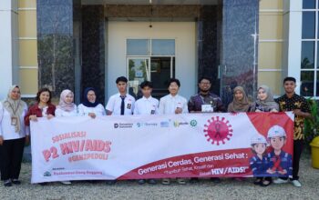 Wujudkan Generasi Sehat dan Produktif, SUCOFINDO Banjarmasin Gelar Sosialisasi HIV/AIDS Wujudkan Generasi Sehat dan Produktif, SUCOFINDO Banjarmasin Gelar Sosialisasi HIV/AIDS