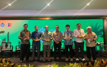 SUCOFINDO PERKUAT EKOSISTEM SAWIT BERKELANJUTAN MELALUI CIRCULAR ECONOMY SUCOFINDO PERKUAT EKOSISTEM SAWIT BERKELANJUTAN MELALUI CIRCULAR ECONOMY
