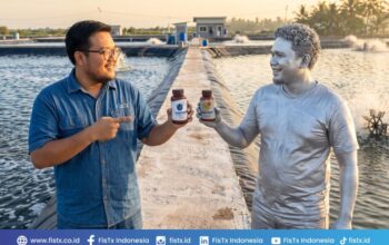 FisTx Jadi Perusahaan Akuakultur Pertama di Indonesia yang Produksi dan Terapkan Teknologi Nano untuk Atasi EHP, AHPND, WSSV hingga WFD pada Udang FisTx Jadi Perusahaan Akuakultur Pertama di Indonesia yang Produksi dan Terapkan Teknologi Nano untuk Atasi EHP, AHPND, WSSV hingga WFD pada Udang