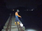 KAI Daop 2 Bandung Pastikan Keselamatan Perjalanan Kereta Api Pasca Gempa Pangandaran, Pemeriksaan Jalur Masih Berlangsung KAI Daop 2 Bandung Pastikan Keselamatan Perjalanan Kereta Api Pasca Gempa Pangandaran, Pemeriksaan Jalur Masih Berlangsung