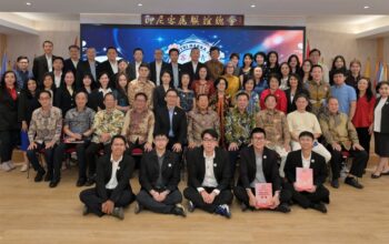 Pengurus Putra Putri Hakka Jakarta (PPHJ) Periode 2026-2030 Resmi Dilantik, Komitmen Lestarikan Budaya dan Berkontribusi bagi Masyarakat