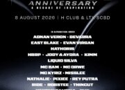 Rayakan 10 Tahun Perjalanan, Inspire Artistry Hadirkan Block Party Terbesar di Jakarta