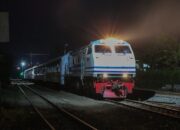 Perjalanan Kereta Api Kembali Normal, KAI Daop 2 Bandung Pastikan Tidak Ada Kerusakan Prasarana maupun Infrastruktur Operasional Pasca Gempa Pangandaran