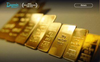 Harga Emas (XAUUSD) Berpotensi Menguat Meski Sentimen Safe Haven Mulai Berkurang