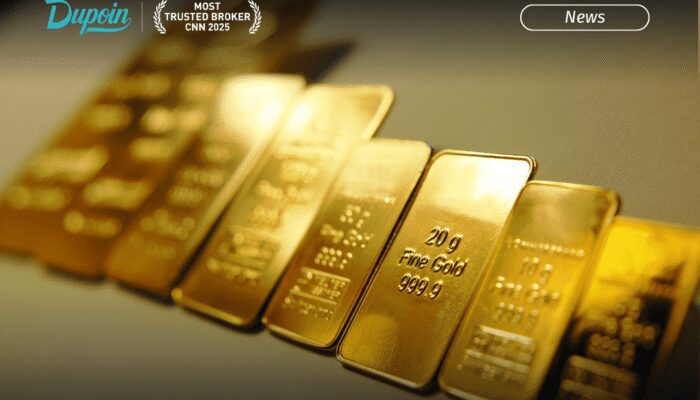 Harga Emas (XAUUSD) Berpotensi Menguat Meski Sentimen Safe Haven Mulai Berkurang