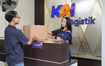 KAI Logistik Hadirkan Promo “Merdeka Ongkir” untuk Pengiriman Paket