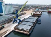 Semester I 2026, Kinerja Arus Barang PT Pelindo Multi Terminal Branch Tanjung Emas Meningkat 13%