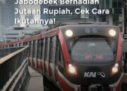 Lomba Foto LRT Hadirkan Hadiah Menarik, Ini Syaratnya