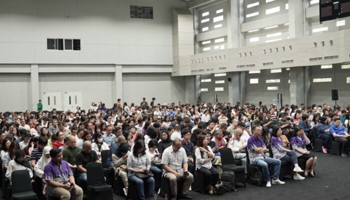Ribuan Calon Mahasiswa Datangi & Daftar BINUS University, Wujudkan Langkah Awal Menuju Karier Global
