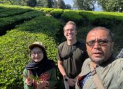 Holding Perkebunan Nusantara Dorong Promosi Global, Kebun Rancabali PTPN I Jadi Sorotan Media Amerika Serikat