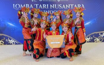 Tim Tari BRI Raih Juara 3 Lomba Tari Nusantara 2026 Bank Indonesia, Harumkan Nama Perusahaan Lewat Pelestarian Budaya