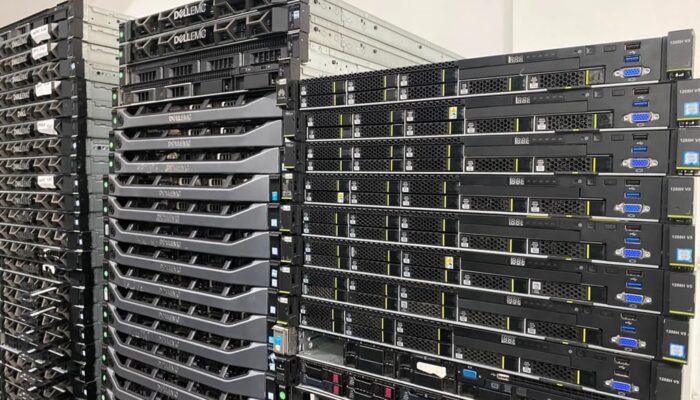 Gugik.id Permudah Pengadaan Server Dell Lewat Layanan Kustomisasi Spesifikasi Fleksibel