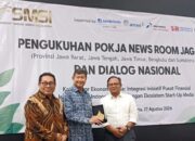 SMSI Perkuat Peran Pers Jaga Desa, Hasyim Djojohadikusumo: Jangan Jadi Pers yang Menyesatkan SMSI Perkuat Peran Pers Jaga Desa, Hasyim Djojohadikusumo: Jangan Jadi Pers yang Menyesatkan