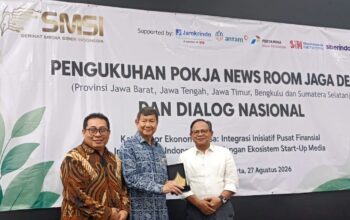 SMSI Perkuat Peran Pers Jaga Desa, Hasyim Djojohadikusumo: Jangan Jadi Pers yang Menyesatkan SMSI Perkuat Peran Pers Jaga Desa, Hasyim Djojohadikusumo: Jangan Jadi Pers yang Menyesatkan