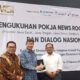 SMSI Perkuat Peran Pers Jaga Desa, Hasyim Djojohadikusumo: Jangan Jadi Pers yang Menyesatkan