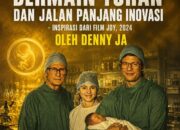 Bermain Tuhan dan Jalan Panjang Inovasi – Inspirasi dari Film JOY (2024) Bermain Tuhan dan Jalan Panjang Inovasi – Inspirasi dari Film JOY (2024)