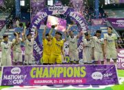 SMAN 7 Banjarmasin Juara AXIS Nation Cup 2026 Kalsel, Bidik Gelar Regional hingga Nasional