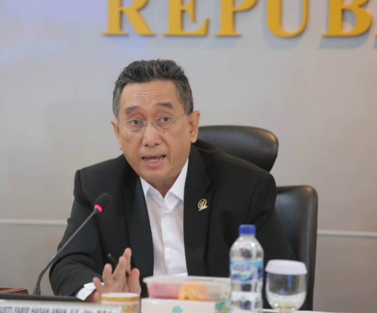 DPD RI Mendorong Implementasi Pasal 33 UUD 1945 Agar Memberikan Manfaat Bagi Rakyat