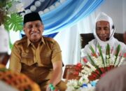 Wabup HM Zazuli Hadiri Peringatan Maulid Nabi Besar Muhammad SAW