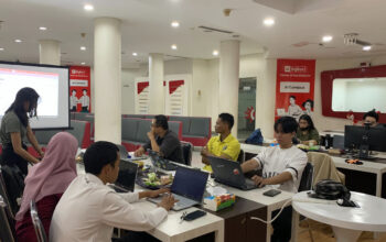 Bekali Talenta Digital dengan Keterampilan Analisis Data, Telkom AI Center Bali Hadirkan Pelatihan Python Fundamental Bekali Talenta Digital dengan Keterampilan Analisis Data, Telkom AI Center Bali Hadirkan Pelatihan Python Fundamental