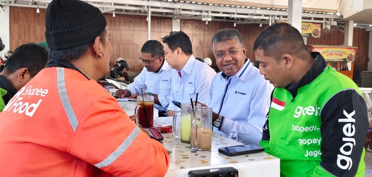 Hari Pelanggan Nasional 2026 XLSMART Dengarkan Pelanggan di 9 Wilayah, Dorong Tindak Lanjut di Hari yang Sama