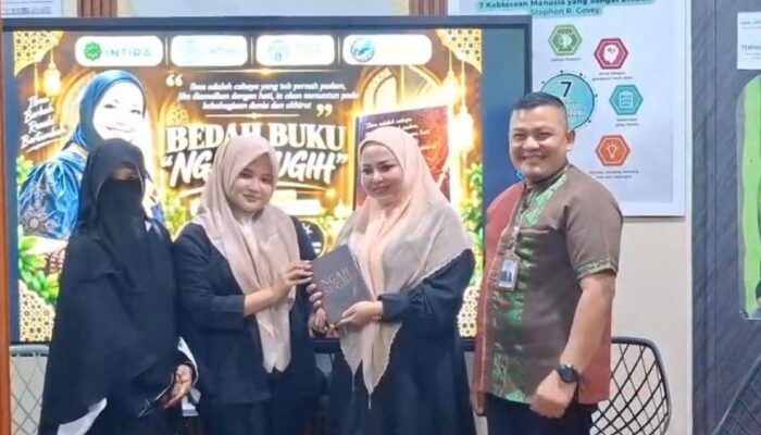 Menumbuhkan Ilmu, Membuka Peluang: Kolaborasi MAHANTIRA dan “Ngaji Sugih”