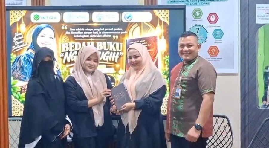 Menumbuhkan Ilmu, Membuka Peluang: Kolaborasi MAHANTIRA dan “Ngaji Sugih”