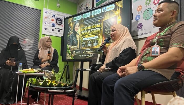 Bedah Buku “Ngaji Sugih”: Menyelami Makna Ilmu, Rezeki, dan Kehidupan yang Berkah