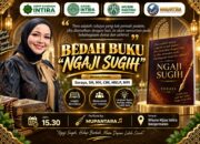 Bedah Buku “Ngaji Sugih” di Bsnjarmasin: Mengajak Masyarakat Menemukan Kekayaan Dari dalam diri
