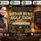 Bedah Buku “Ngaji Sugih” di Bsnjarmasin: Mengajak Masyarakat Menemukan Kekayaan Dari dalam diri