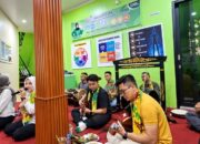 MUPANTARA Hadirkan Harmoni Musik Panting dan Nilai Spiritual di Bedah Buku “Ngaji Sugih” MUPANTARA Hadirkan Harmoni Musik Panting dan Nilai Spiritual di Bedah Buku “Ngaji Sugih”