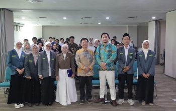 Gandeng Komdigi, PC IPNU-IPPNU Tangsel Bekali Pelajar Hadapi Tantangan Era Digital