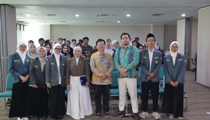 Gandeng Komdigi, PC IPNU-IPPNU Tangsel Bekali Pelajar Hadapi Tantangan Era Digital