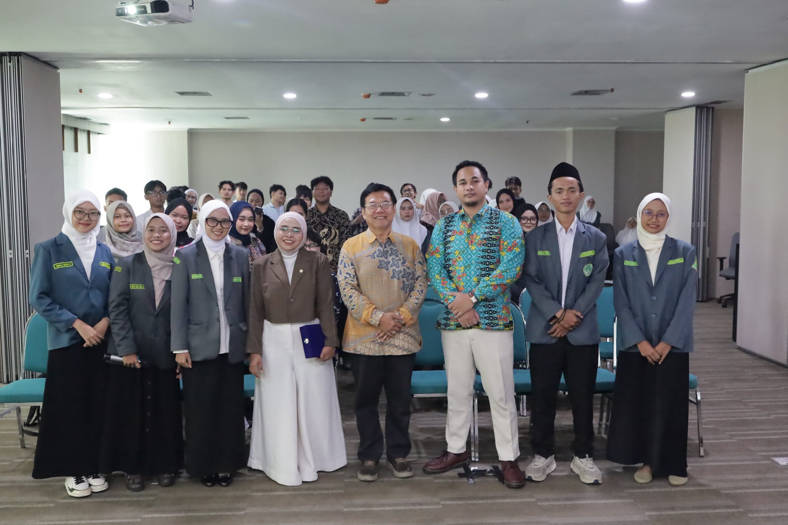 Gandeng Komdigi, PC IPNU-IPPNU Tangsel Bekali Pelajar Hadapi Tantangan Era Digital